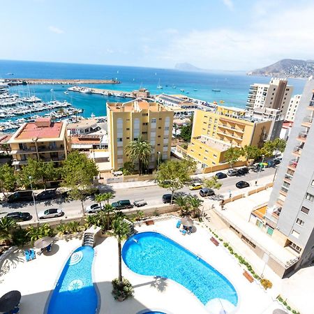 Sea View Appartement Puerto Calpe Exterior photo