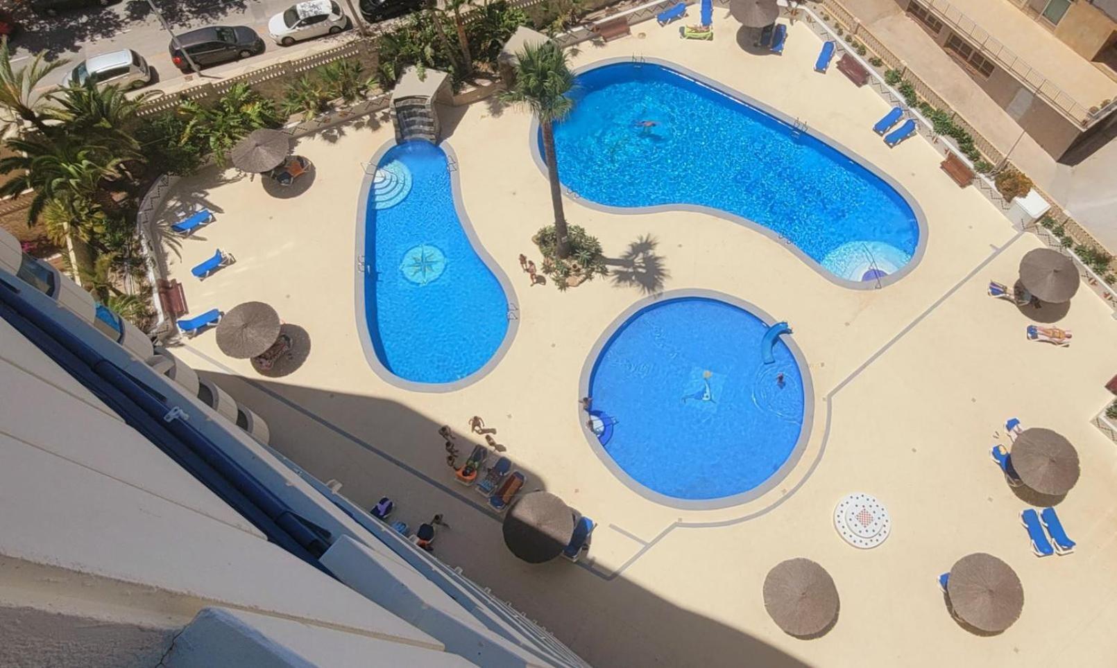 Sea View Appartement Puerto Calpe Exterior photo