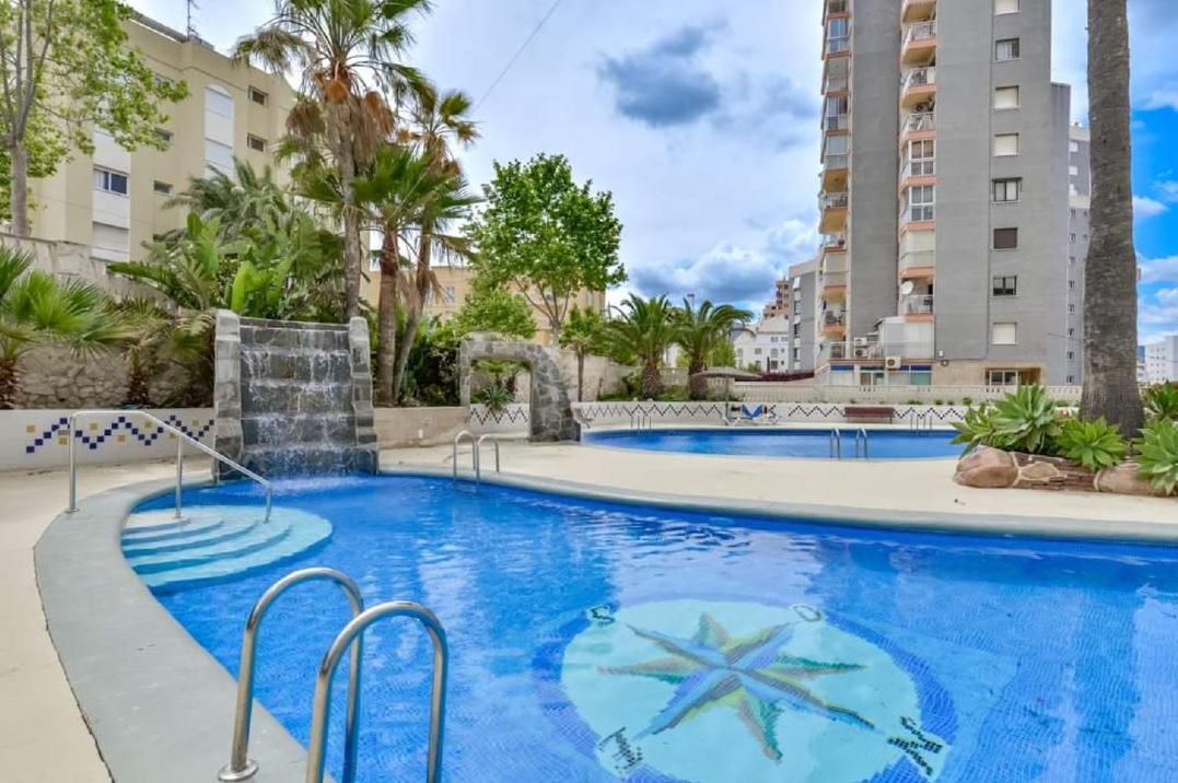 Sea View Appartement Puerto Calpe Exterior photo