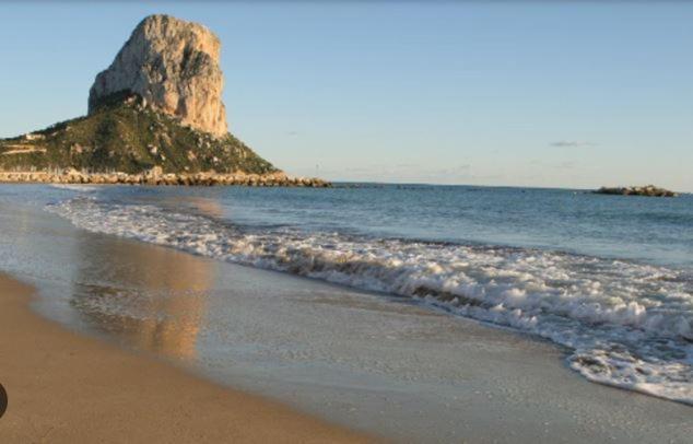 Sea View Appartement Puerto Calpe Exterior photo