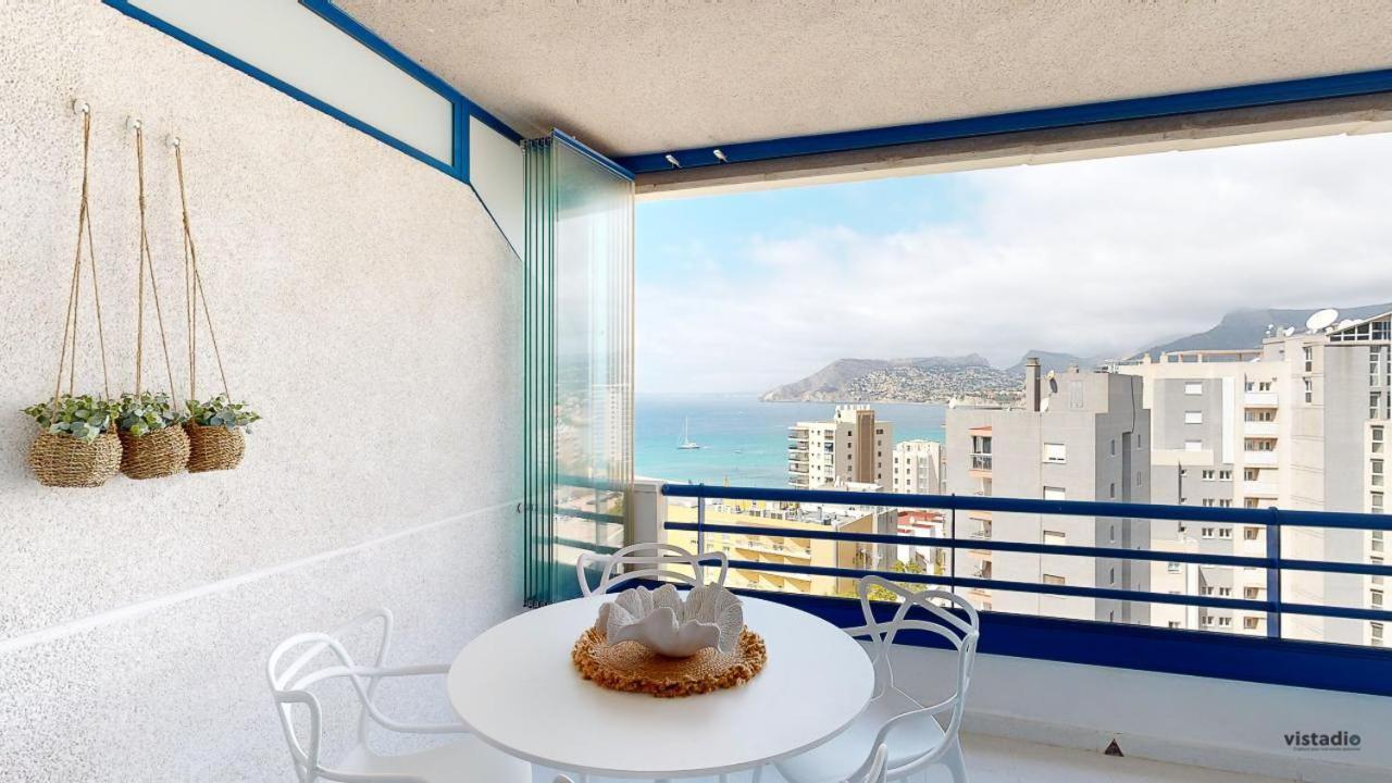 Sea View Appartement Puerto Calpe Exterior photo