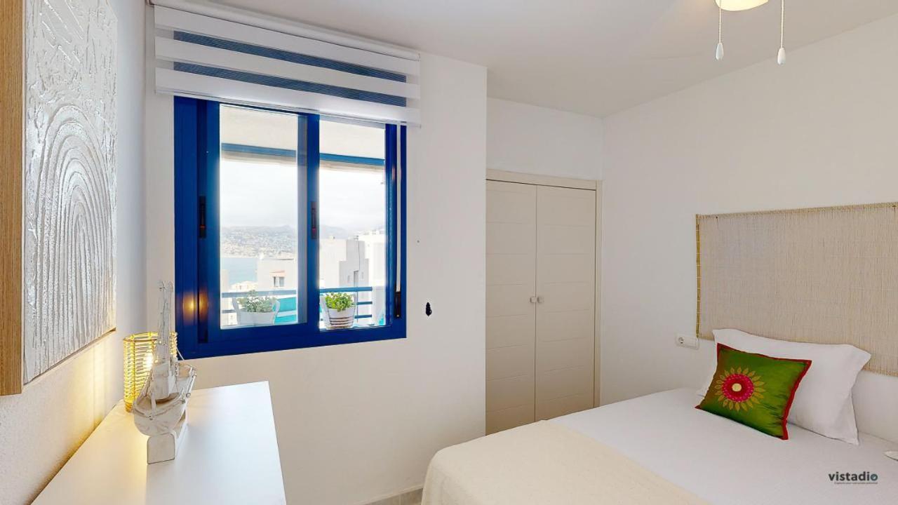 Sea View Appartement Puerto Calpe Exterior photo