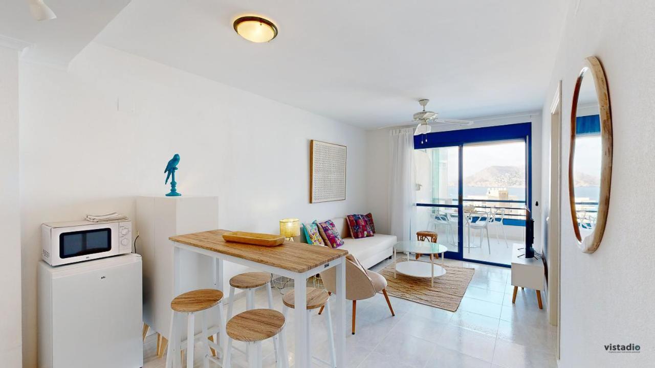 Sea View Appartement Puerto Calpe Exterior photo