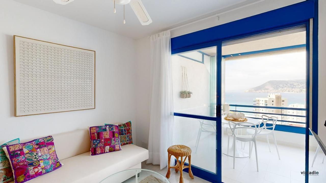 Sea View Appartement Puerto Calpe Exterior photo