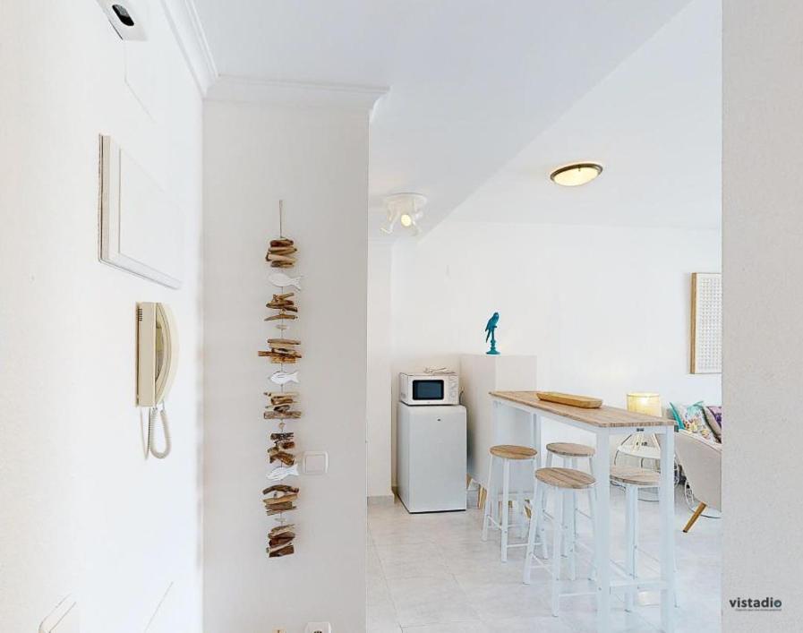 Sea View Appartement Puerto Calpe Exterior photo